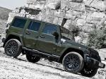 Jeep Wrangler CJ 300 Expedition by Project Kahn 2012 года